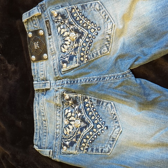 Size 29 Miss jeans - Picture 4 of 4